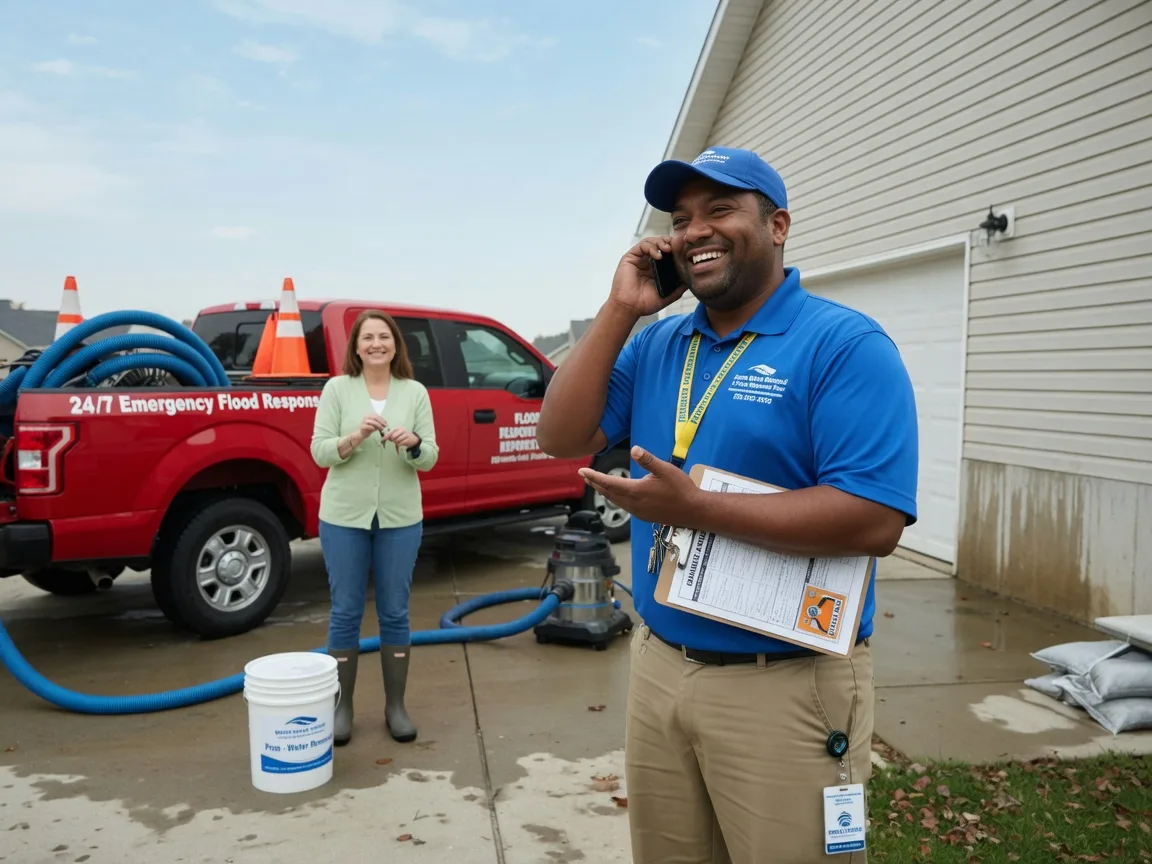 Storm Damage Water Removal Upatoi, GA FAQs